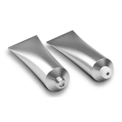 Light weight and unbreakable Aluminum Tubes for Ointments